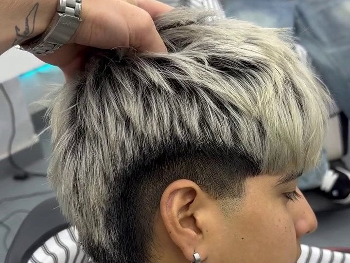 Antes del corte