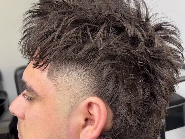 Corte nuevo de Fade Masters
