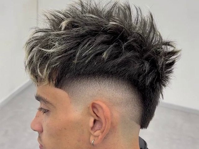 Corte nuevo de Fade Masters