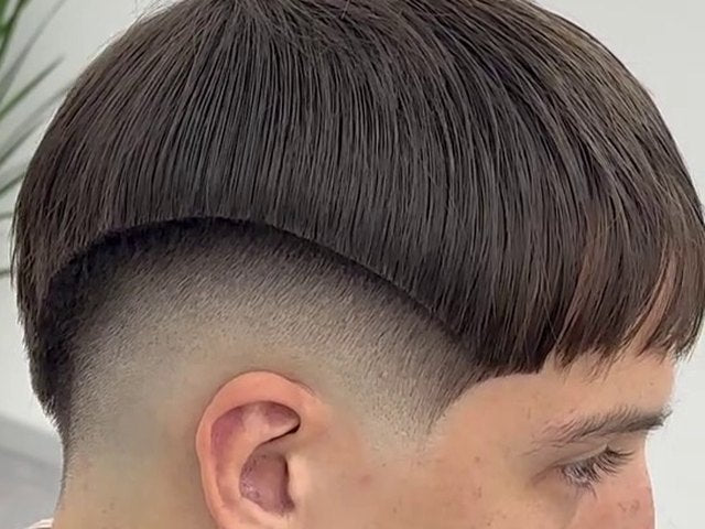 Corte nuevo de Fade Masters
