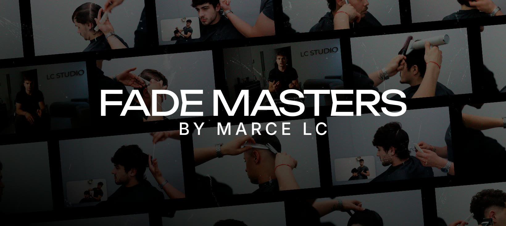 Fade Masters by Marce LC
