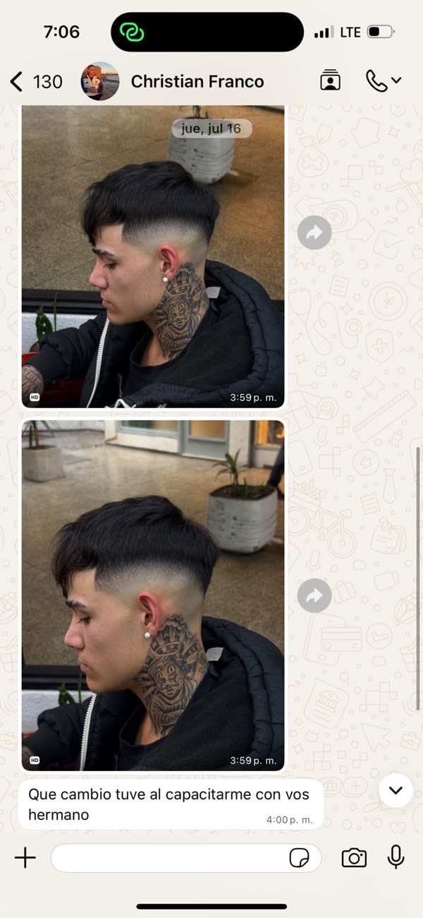 Reseña real de un alumno de Fade Masters