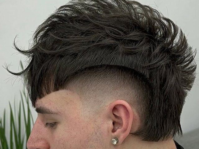 Corte nuevo de Fade Masters