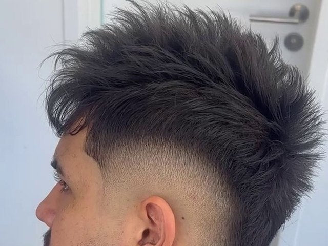 Corte nuevo de Fade Masters