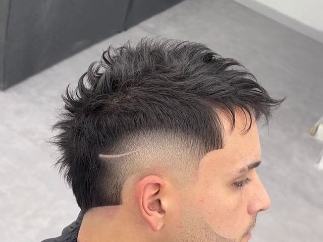 Corte nuevo de Fade Masters
