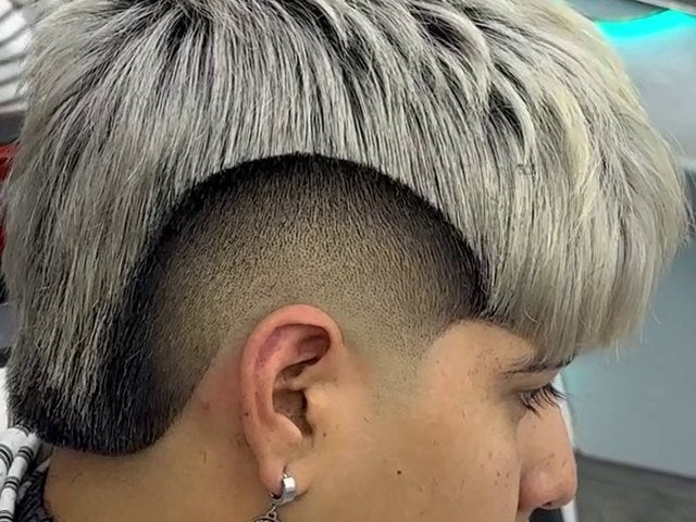 Corte nuevo de Fade Masters