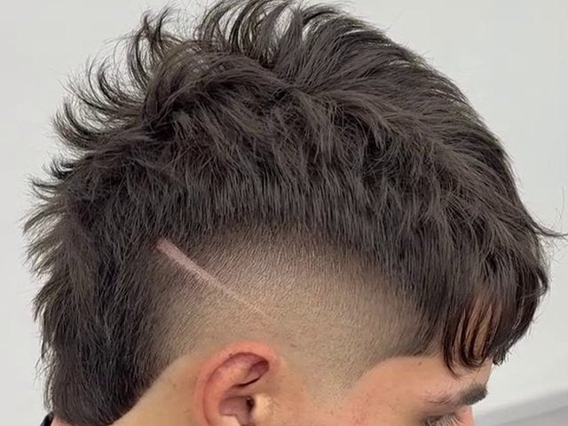 Corte nuevo de Fade Masters