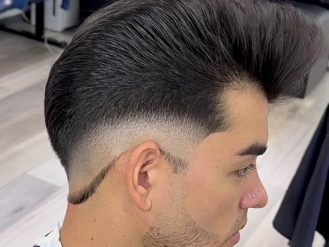 Corte nuevo de Fade Masters