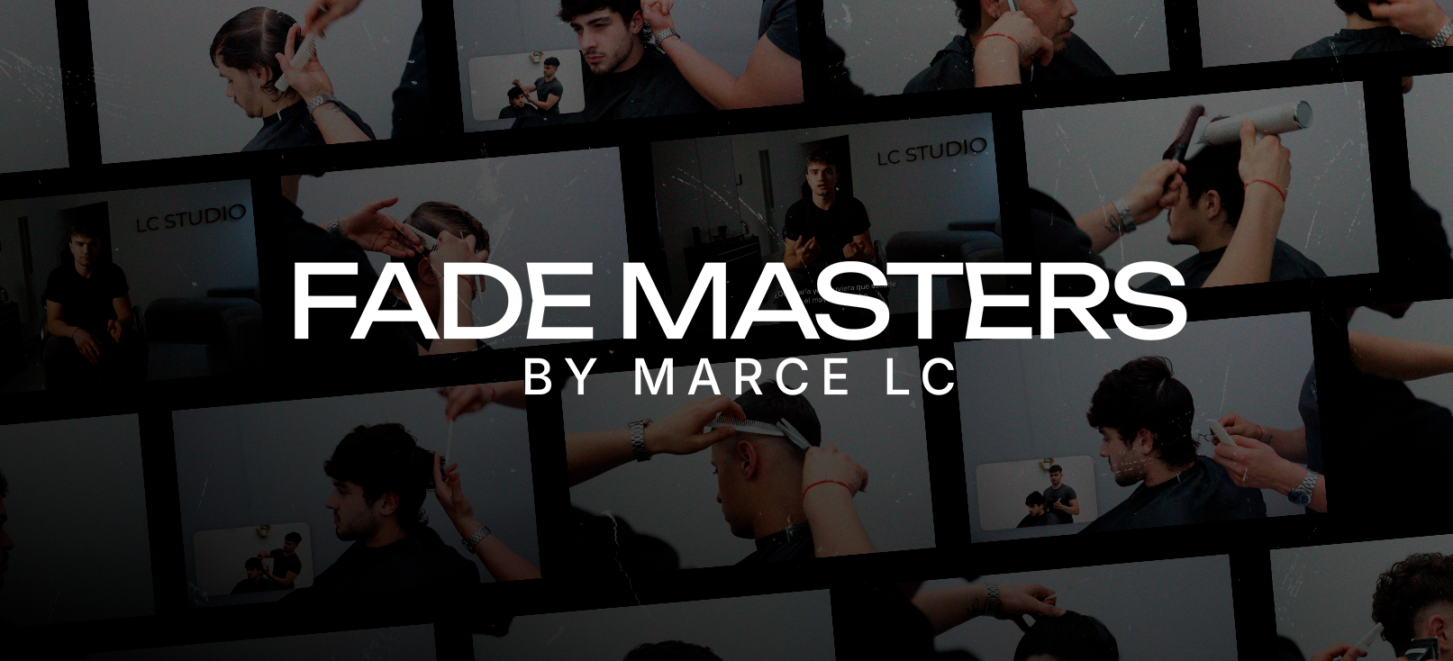 Fade Masters by Marce LC