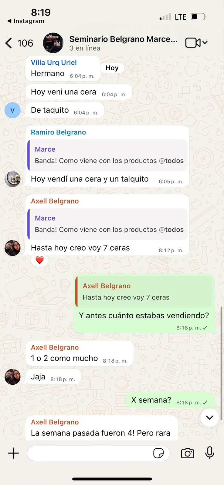Reseña real de un alumno de Fade Masters